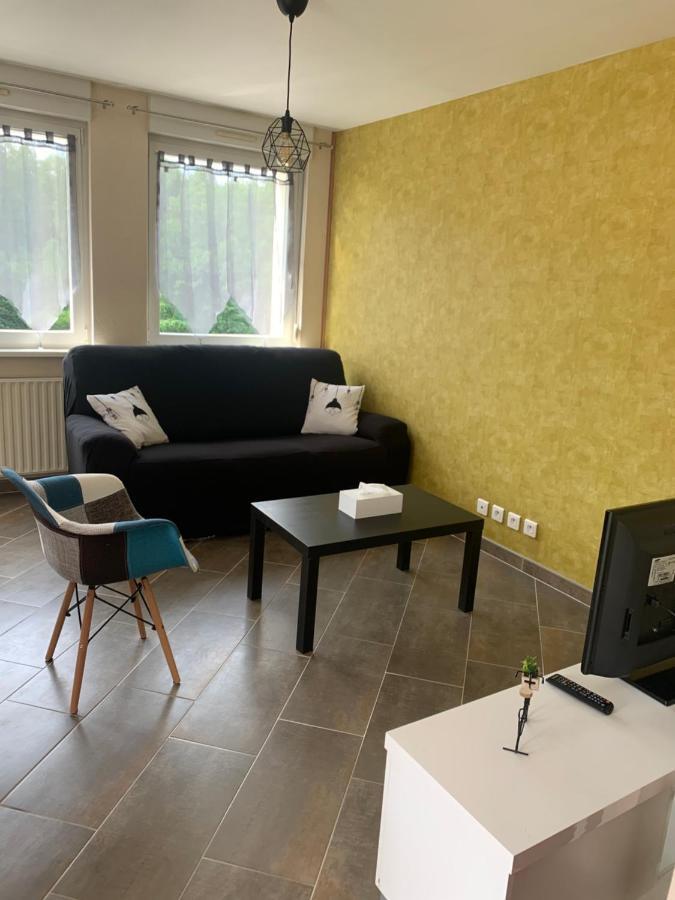 Le Meuble De Naya Διαμέρισμα Saulcy-sur-Meurthe Εξωτερικό φωτογραφία