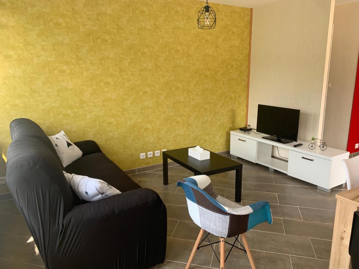 Le Meuble De Naya Διαμέρισμα Saulcy-sur-Meurthe Εξωτερικό φωτογραφία