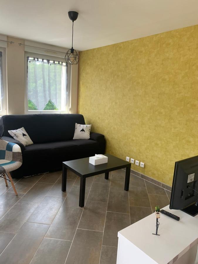 Le Meuble De Naya Διαμέρισμα Saulcy-sur-Meurthe Εξωτερικό φωτογραφία